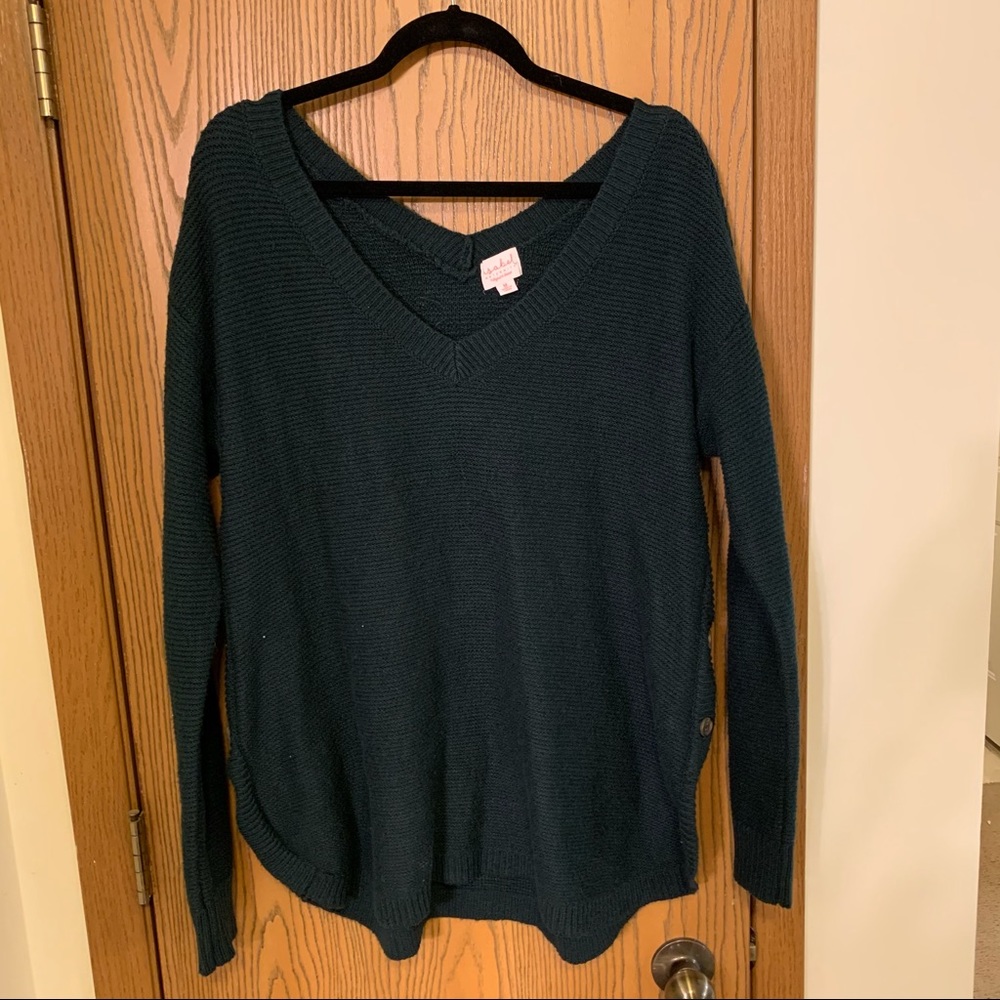Isabel Maternity sweater